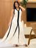Vestido Jordana Areia