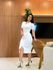 Vestido Suzane Branco