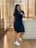 Vestido Tubinho Preto
