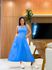 Vestido Vivian Azul