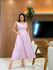 Vestido Vivian Rose Risca De Giz 