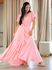 Vestido Daiana Transpassado Rosa Bebe