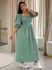 Vestido Thassia Verde Menta