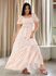 Vestido Bela Off Floral
