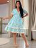 Vestido Susy Azul Bebe