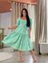 Vestido Marilia Verde Menta