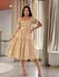 Vestido Marilia Nude