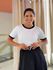 Blusa Ariel Off White