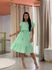 Vestido Amanda Verde
