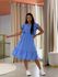 Vestido Amanda Azul