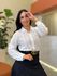 Camisa Lara Branca