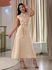 Vestido Margo Nude