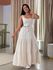 Vestido Betina Cru Linho