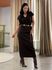 Conjunto Pietra Marrom