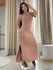 Vestido Cleo Nude