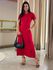 Vestido Cleo Vermelho