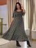 Vestido Maria Flor Preto E Branco
