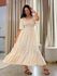 Vestido Maria Flor Off White