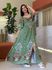 Vestido Aline Verde