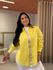 Camisa Sofia Amarelo