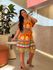 Vestido Mariane Caramelo