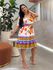 Vestido Mariane Branco