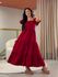 Vestido Andressa Vermelho