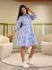 Vestido Nina Azul