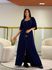 Vestido Linda Azul Marinho