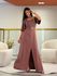 Vestido Linda Marrom