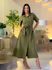 Vestido Suzana Verde