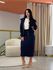 Conjunto Eduarda Azul Marinho