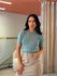Blusa Julia Verde Oliva