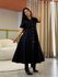 Vestido Rebeca Preto