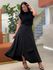 Saia Cristal Preto