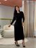Vestido Pati Preto