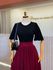 Blusa Babi Preto