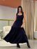 Vestido Betina Azul Marinho