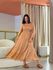 Vestido Bia Nude Floral