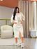 Conjunto Romana Creme