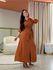 Vestido Luciana Caramelo
