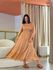 Vestido Bia Nude Floral