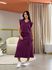 Conjunto Gleice Roxo
