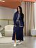 Conjunto Sara Azul Marinho