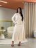 Conjunto Sara Creme