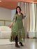 Vestido Tais Verde