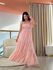 Vestido Daiara Rosa Bebe