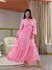 Vestido Silmara Rosa