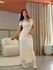 Vestido Emilia Creme