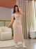 Vestido Emilia Nude